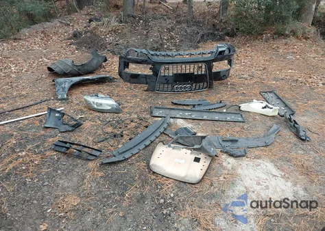 2012 Audi Q7 3.0T Premium from USA, damaged, VIN WA1LGAFE2CD006309